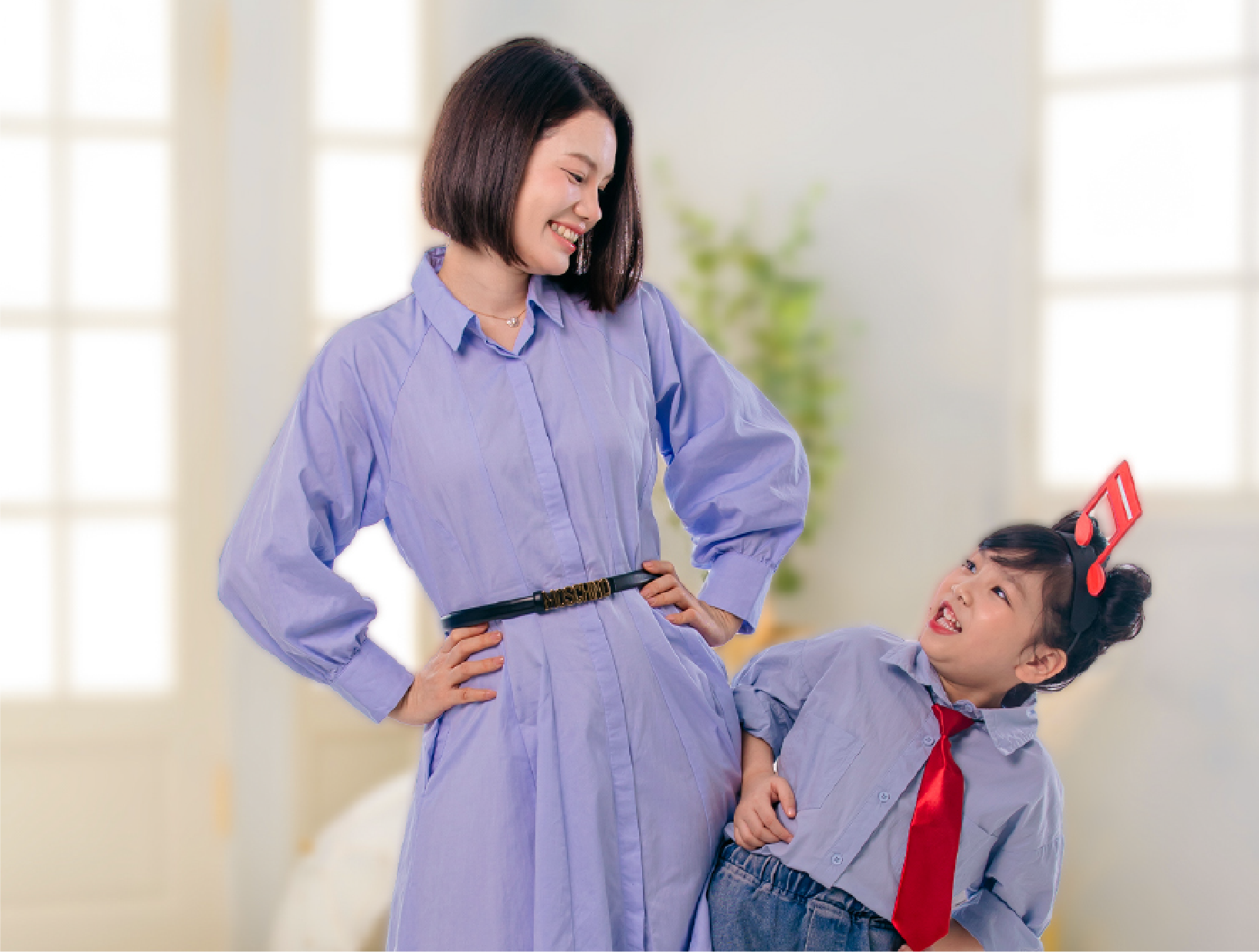 Điểm chạm gia đình